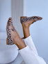 Mokasīni "WAKE UP 515" - leoparda