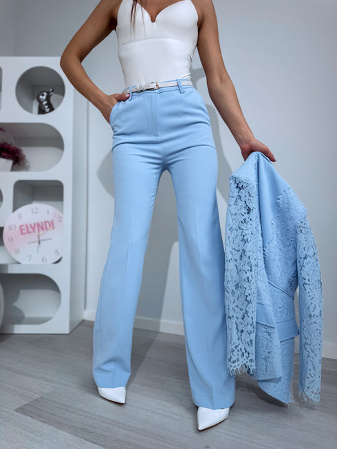 ŠVIESIAI MĖLYNAS, 2in1 komplektas "MARGARITA DV1021"