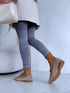 Moccasins "WAKE UP 515" - beige