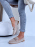 Moccasins "WAKE UP 515" - beige