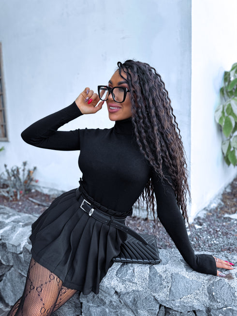 Klasikinė palaidinė - JUODA