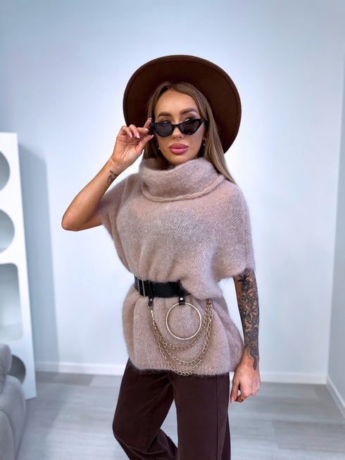 Mohēro liemenė "SEARCH" 81027 - BĖŽINĖ