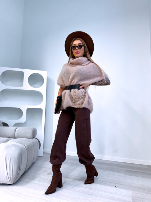 Mohēro liemenė "SEARCH" 81027 - BĖŽINĖ