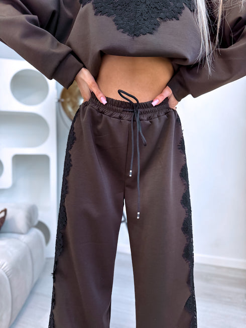 Set "Lace Fairytale 24992" - CHOCO PRE-ORDER