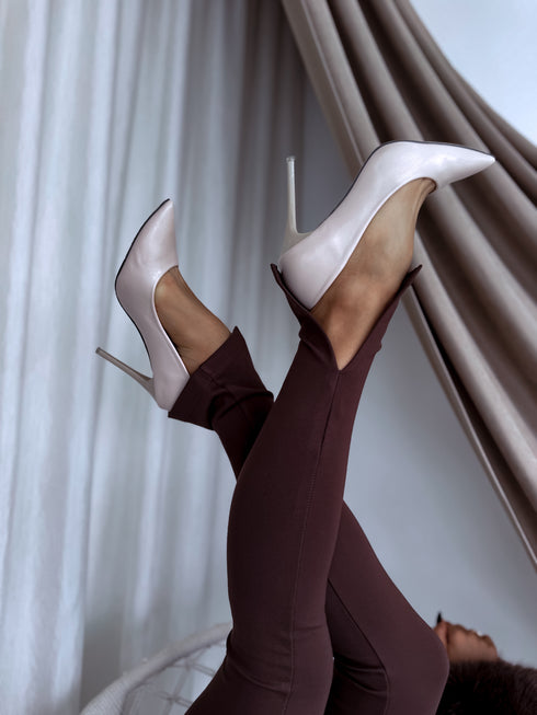 Choco, LUX legingi ar šķēlumiem LM1173