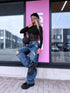Bodijs "PRETTY CHAOS" 59129 - MELNS