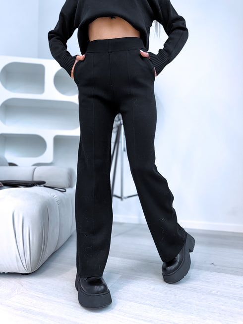 Set "Ice Dance LO-7013AB" - BLACK