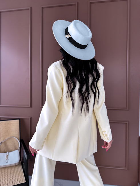 ЖЁЛТЫЙ, 3в1 комплект "MACADAMIA EC73"