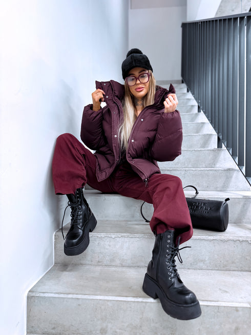 Virsjaka "WINDY" FC7612 - bordo