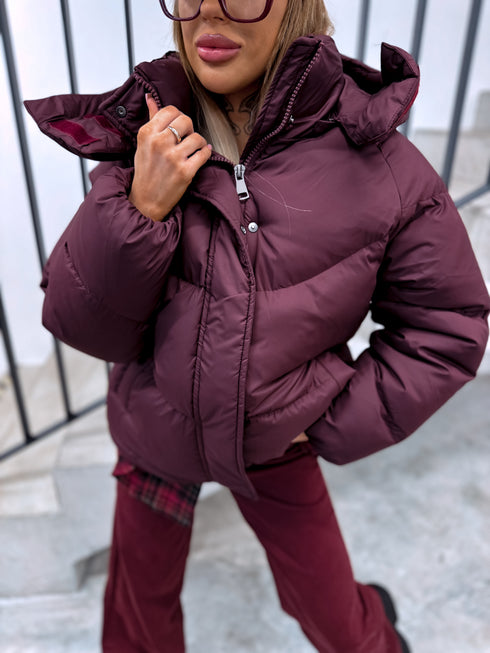 Virsjaka "WINDY" FC7612 - bordo