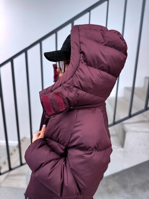 Virsjaka "WINDY" FC7612 - bordo