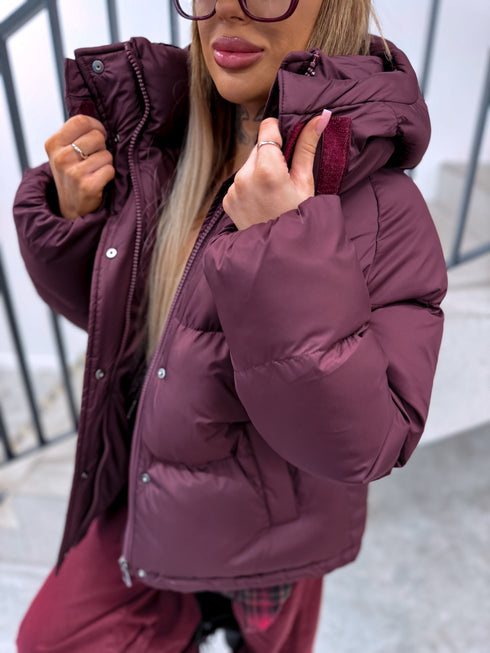 Virsjaka "WINDY" FC7612 - bordo