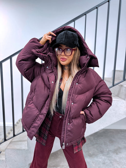 Virsjaka "WINDY" FC7612 - bordo