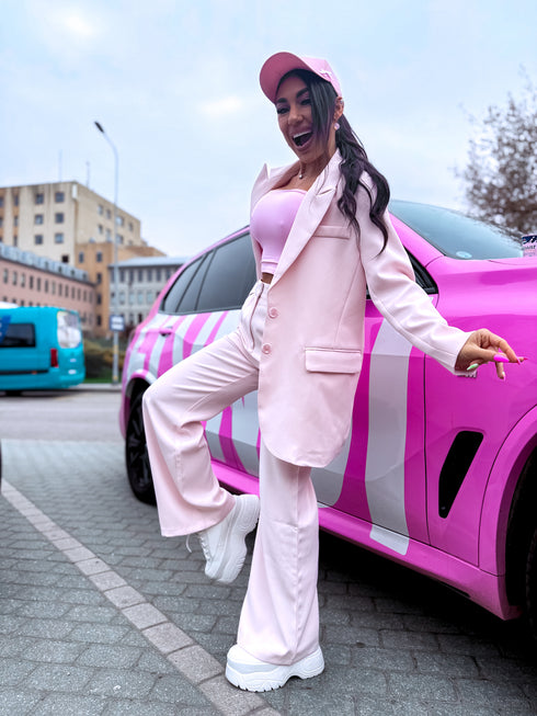 PINK 3in1 set 'MACADAMIA EC73'"