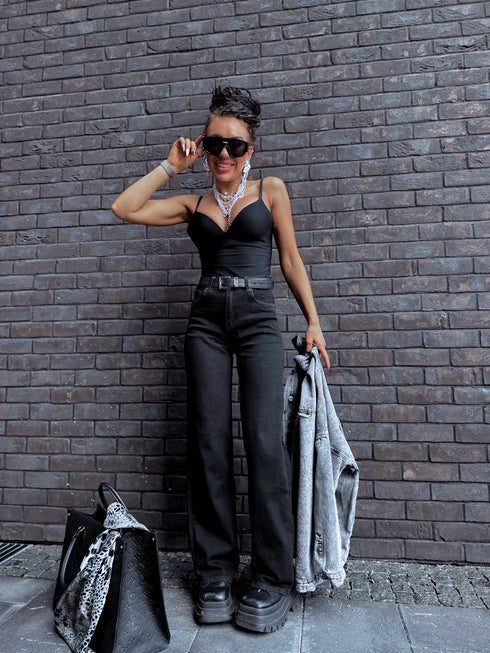 Džinsa bikses "BLACK LINE" DJ2551 PRE-ORDER