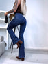 Jeans "NO CONTROL" HM6156-6 - DARK BLUE PRE-ORDER