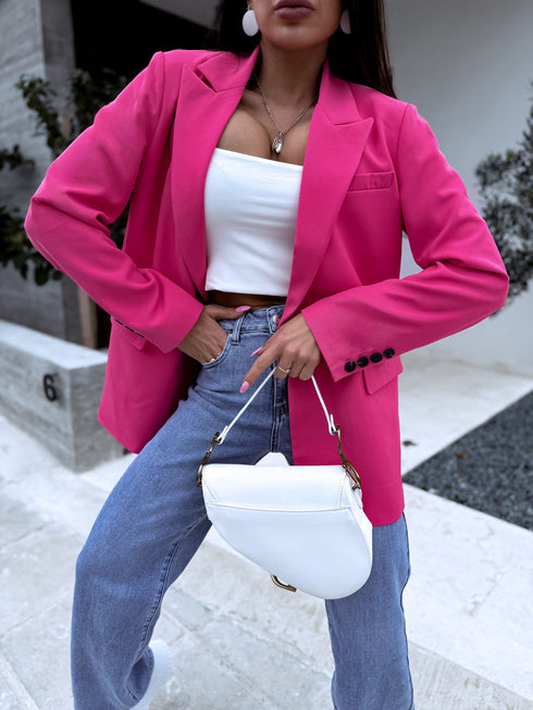 Striukė "BELLA" - RYŠKIAI RAUŽINĖ