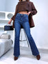 Jeans "NO CONTROL" HM6156-6 - DARK BLUE PRE-ORDER
