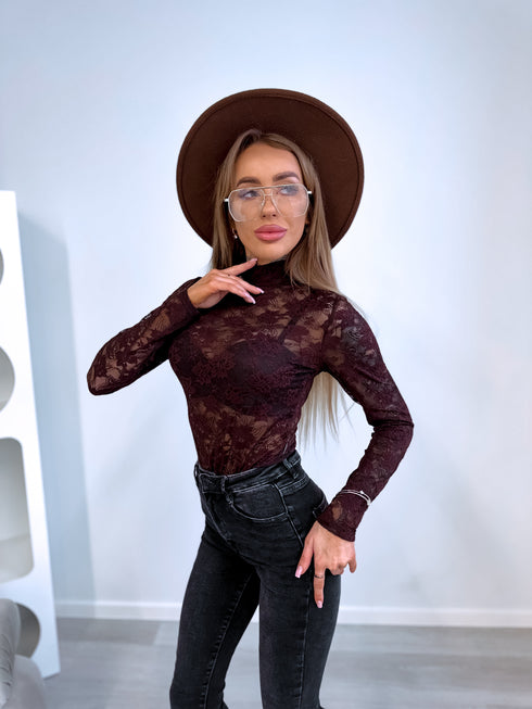 Tinklelis "COLLECTION" HS10082 - CHOCO