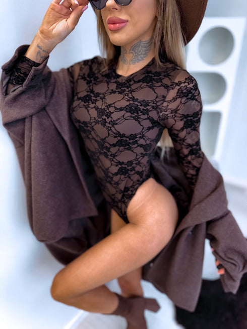 <оди "ROMANTIC SWAY HS10117" - ШОКОЛАДНЫЙ ПРЕДЗАКАЗ