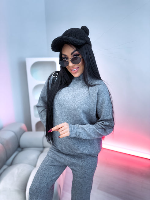 Set "Ice Dance LO-7013AB" - GRAY