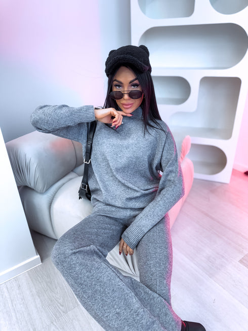 Set "Ice Dance LO-7013AB" - GRAY