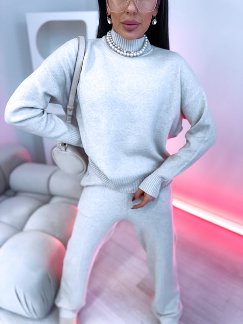 Komplekts "Ice Dance LO-7013AB" - GAIŠI BĒŠS