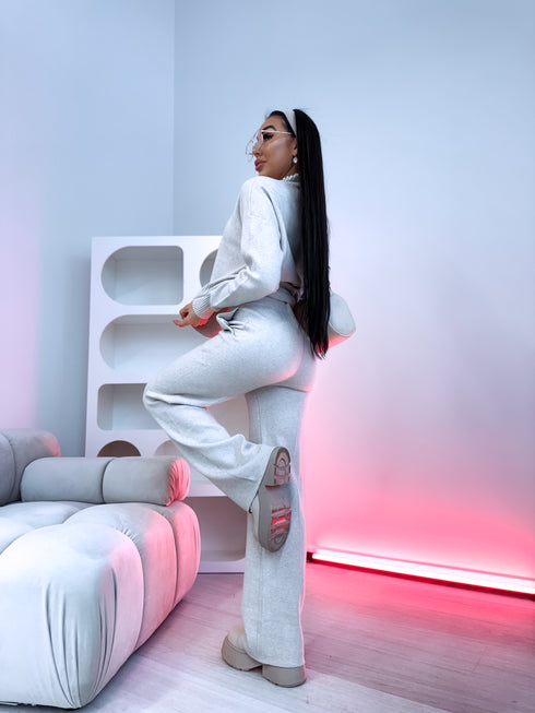 Komplekts "Ice Dance LO-7013AB" - GAIŠI BĒŠS