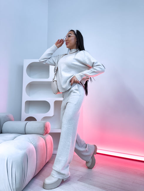 Komplekts "Ice Dance LO-7013AB" - GAIŠI BĒŠS