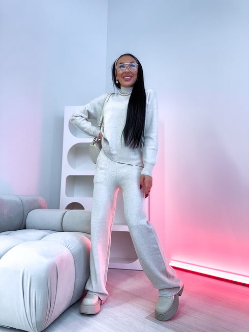 Komplekts "Ice Dance LO-7013AB" - GAIŠI BĒŠS