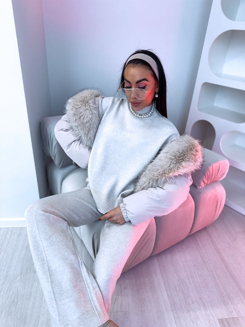 Komplekts "Ice Dance LO-7013AB" - GAIŠI BĒŠS