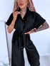 Set "NO APOLOGY" 0261 - BLACK