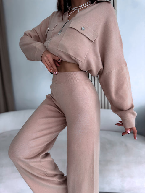 Komplekts "FLAGMAN MC4341" bikses + jaka - TUMŠI BĒŠS