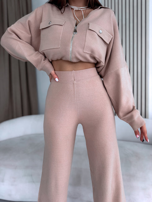 Komplekts "FLAGMAN MC4341" bikses + jaka - TUMŠI BĒŠS