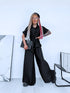Set "NO APOLOGY" 0261 - BLACK