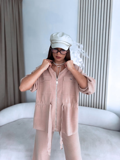 Komplekts "FLAGMAN MC4341" bikses + jaka - TUMŠI BĒŠS