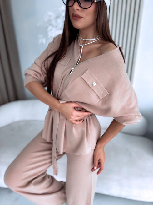 Komplekts "FLAGMAN MC4341" bikses + jaka - TUMŠI BĒŠS