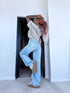 "HISTORY" jeans Y3370-1 - LIGHT BLUE