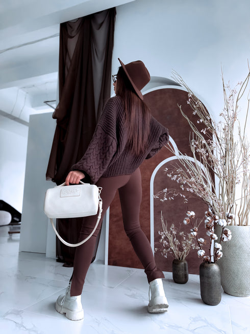 Džemperis "MATCHBOX TV7100" - CHOCO