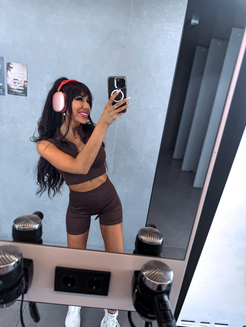 Rievotais komplekts "YOU NEED IT" - CHOCO