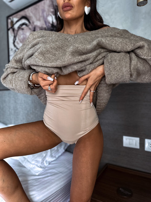 ELYNDI bezvīļu koriģējošās apakšbikses (1gab) 003 - BĒŠAS