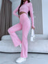 Legingi "Bubble Sort LM1605" - švelniai rožinė