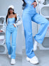 Jeans "BRIGHT FIT" 9440-7 - BLUE