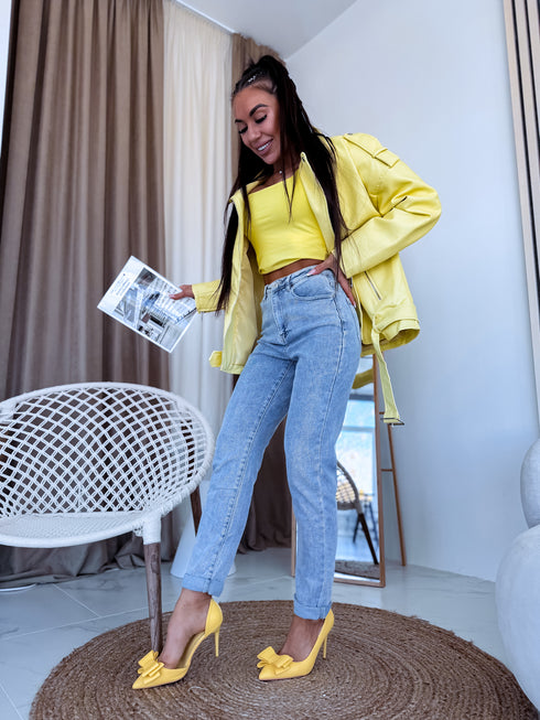 GAIŠI ZILAS, REGULAR FIT bikses "DELICIOUS" T253-4