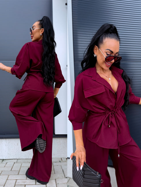 Komplekts "MORE AMORE" 0261/1 - BORDO