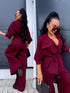 Komplekts "MORE AMORE" 0261/1 - BORDO