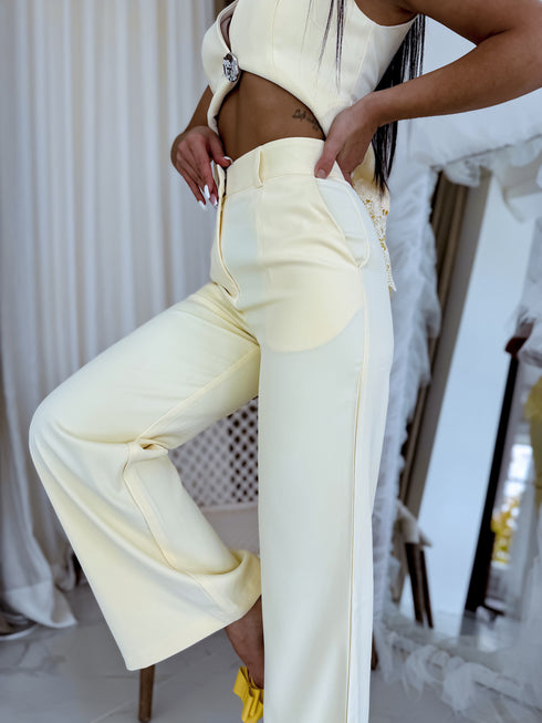 Komplekts "STRATEGY 7836" - MAIGI DZELTENS