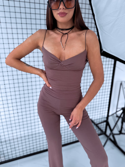 2in1 komplekts "WAFFLE LS25" - CHOCO