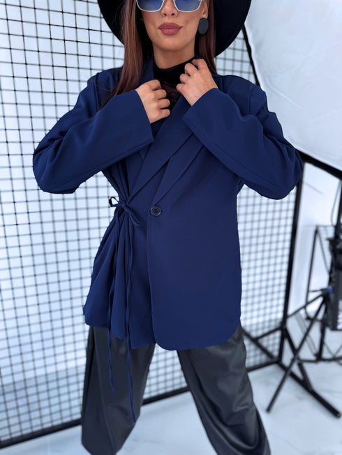 Žakete "COUTURE V8061" - TUMŠI ZILA