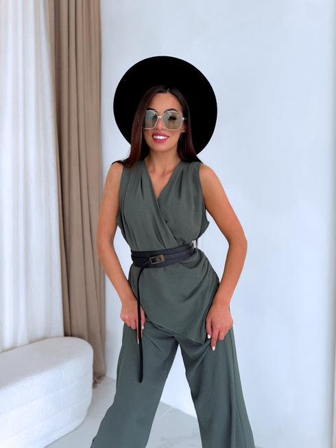 "HAZEL" 2in1 komplekts 70430 - HAKI